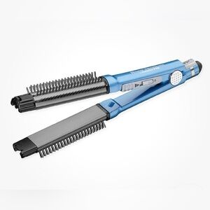 Babyliss Pro Nano Titanium Omni 1.25-Inch 8' L Ceramic Styler In Blue